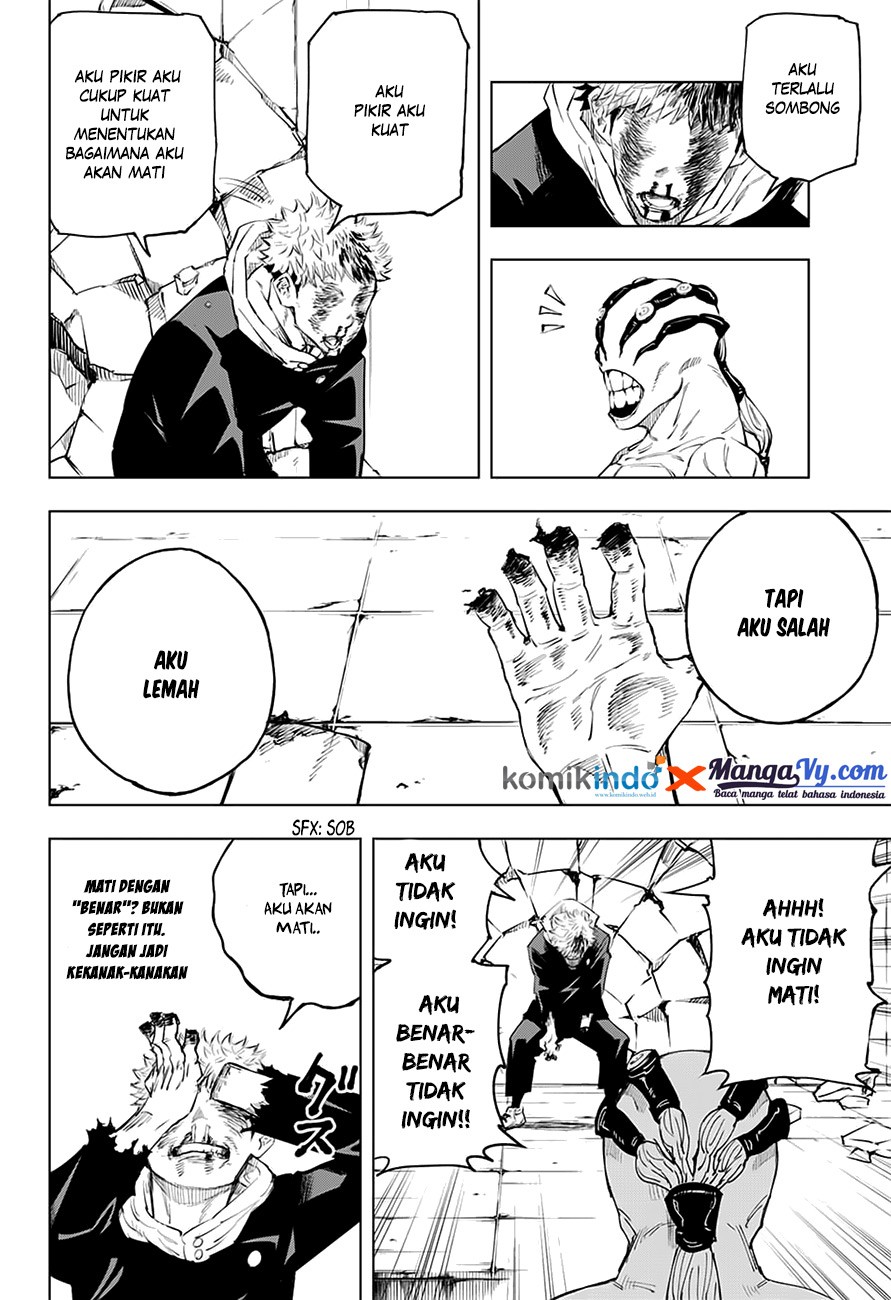 jujutsu-kaisen - Chapter: 7