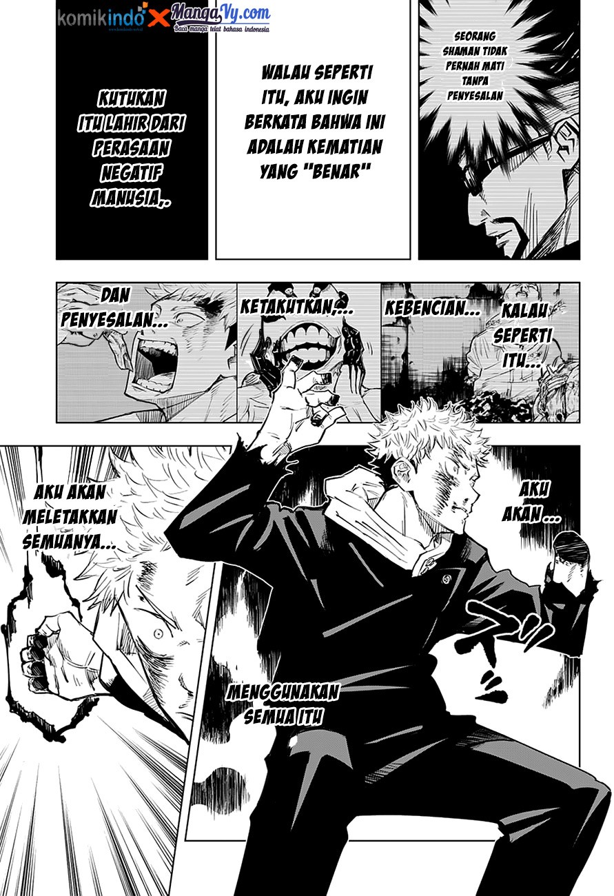 jujutsu-kaisen - Chapter: 7