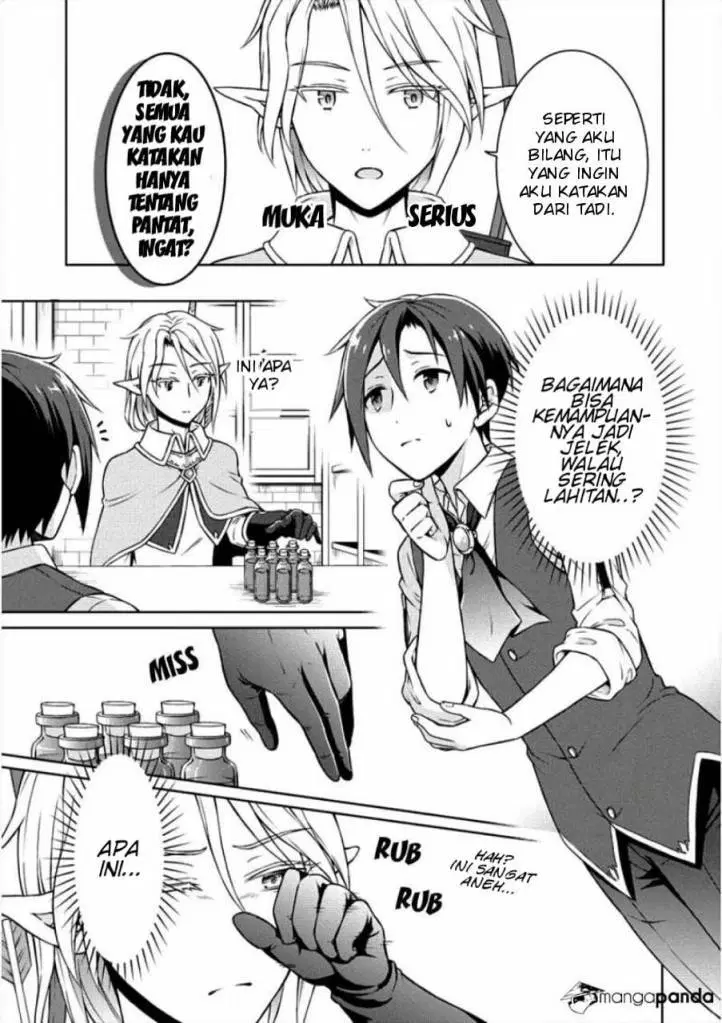 cheat-kusushi-no-slow-life-isekai-ni-tsukurou-drugstore - Chapter: 05