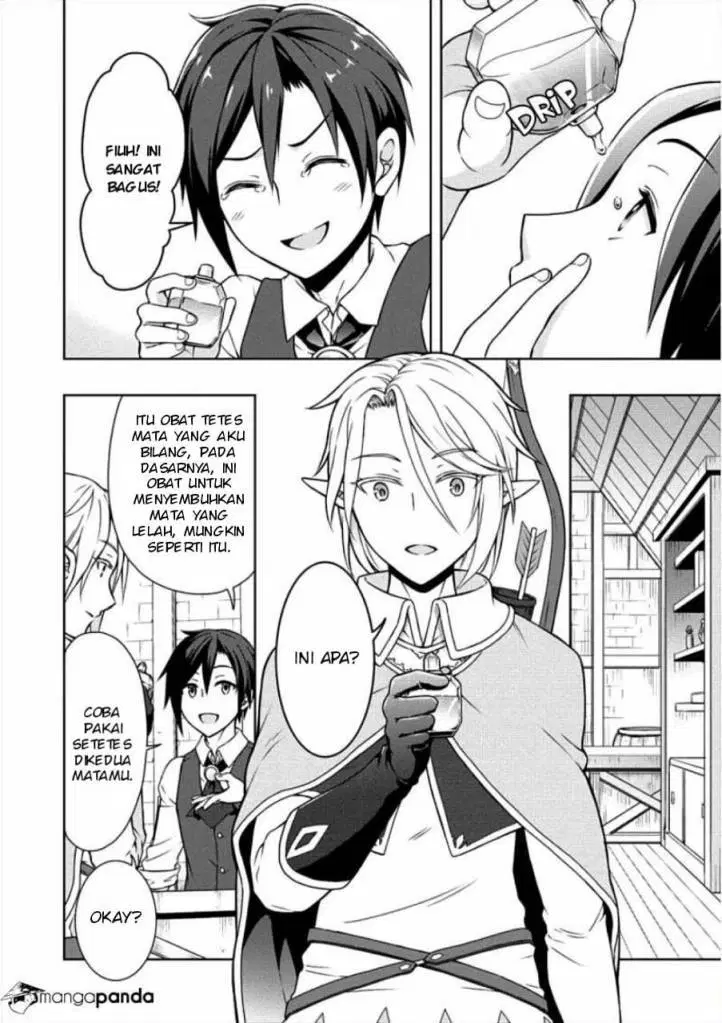 cheat-kusushi-no-slow-life-isekai-ni-tsukurou-drugstore - Chapter: 05