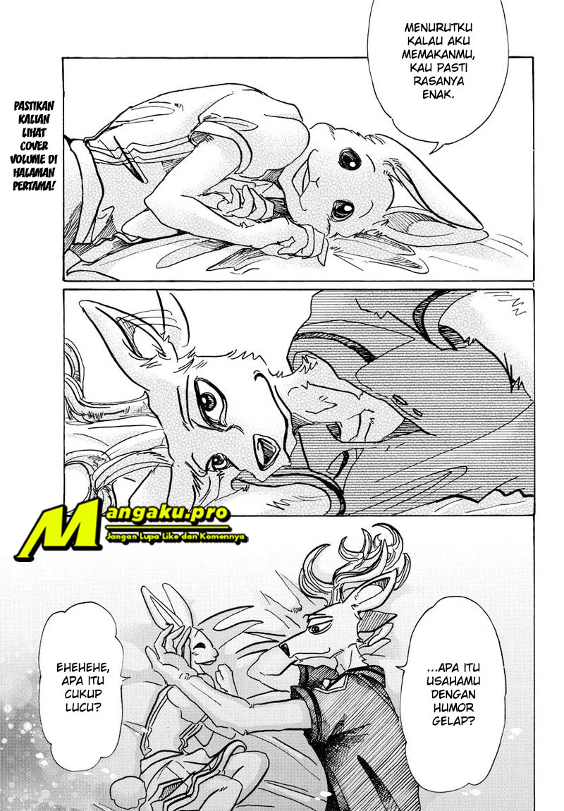 beastars - Chapter: 80