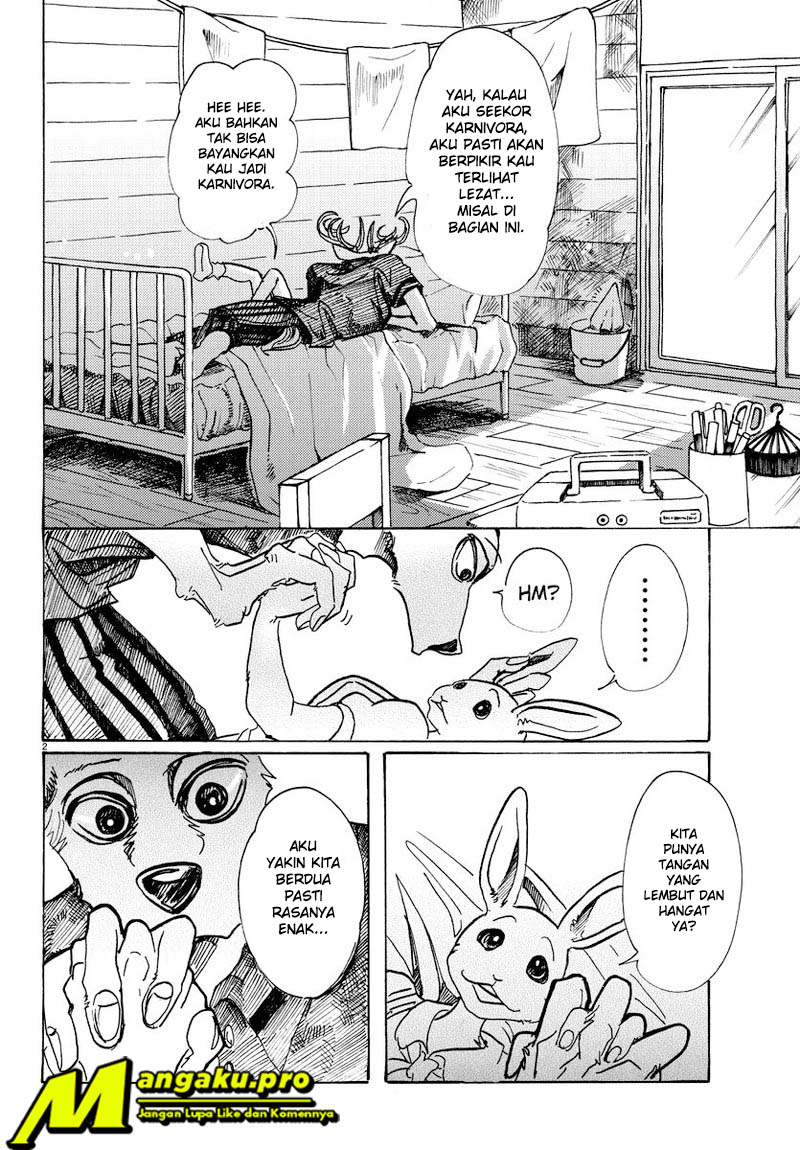 beastars - Chapter: 80