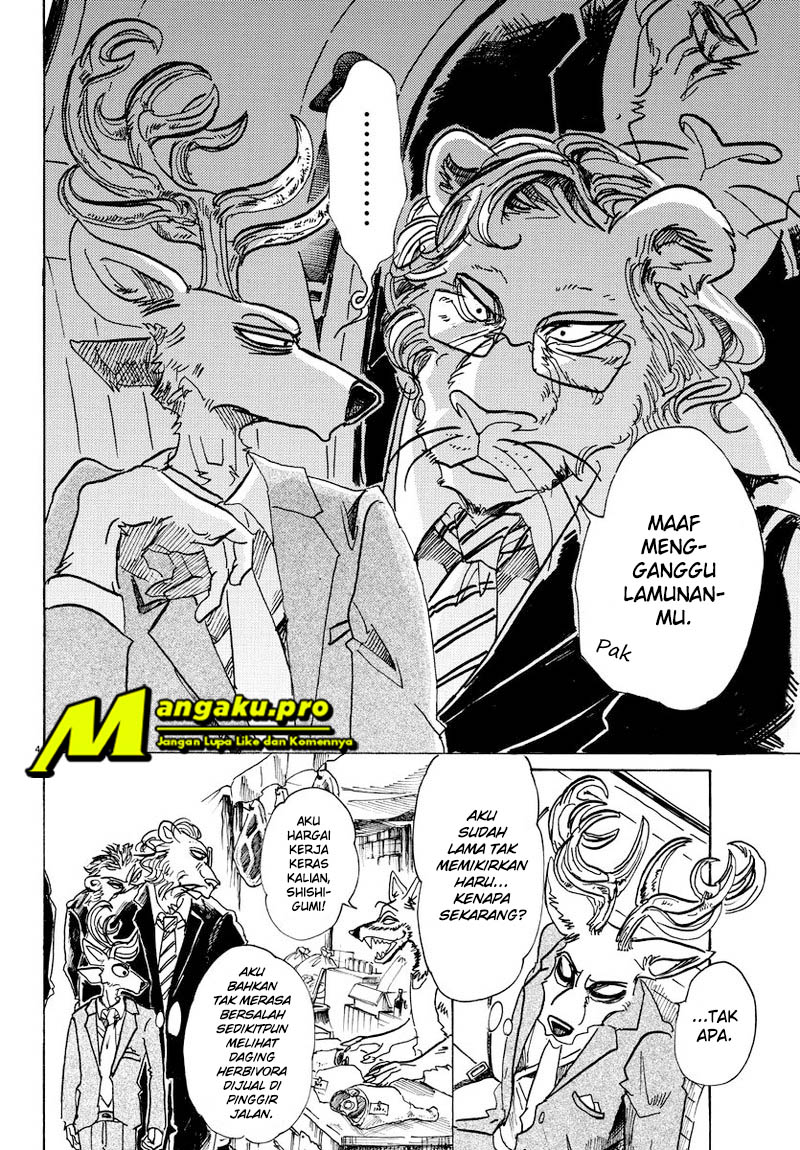 beastars - Chapter: 80