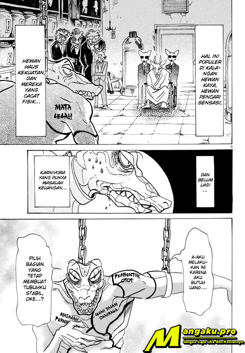 beastars - Chapter: 80