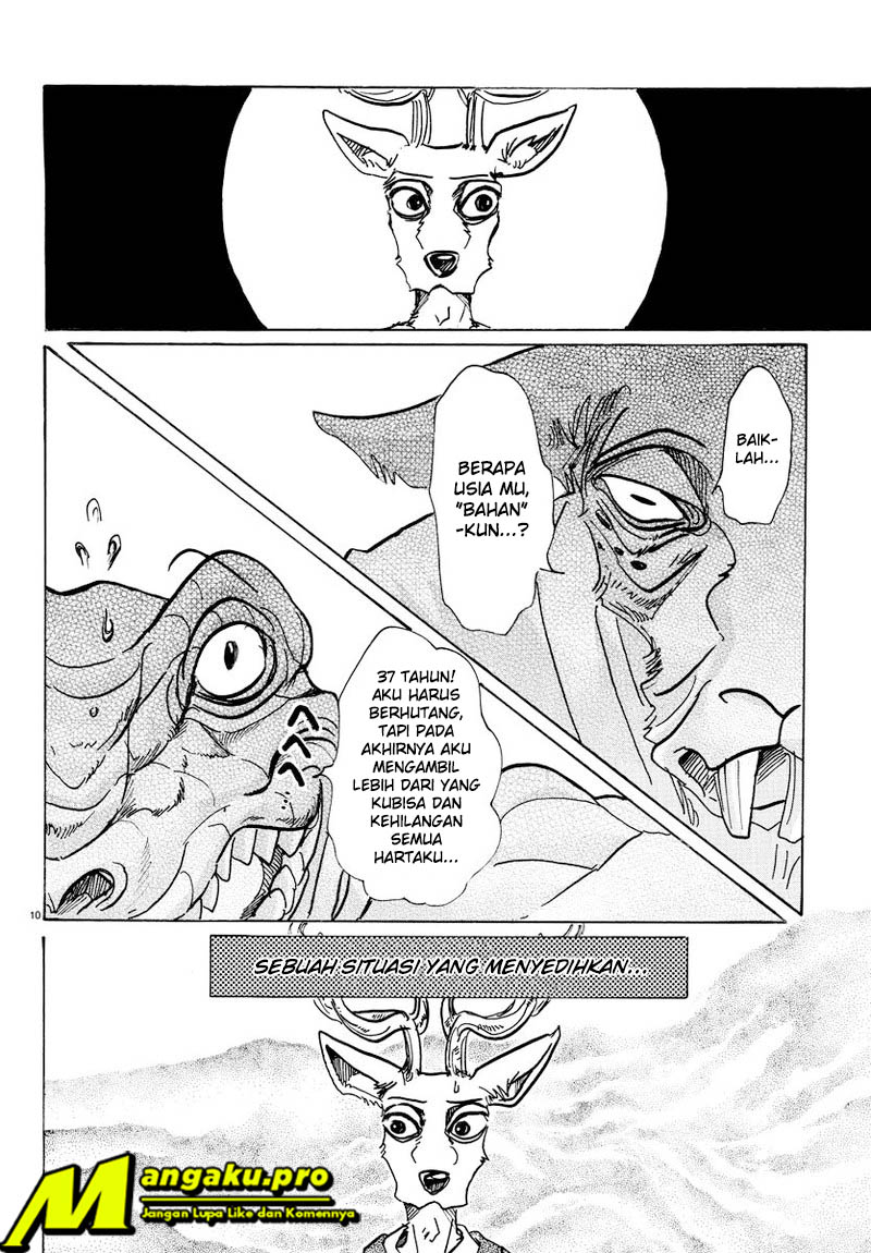 beastars - Chapter: 80