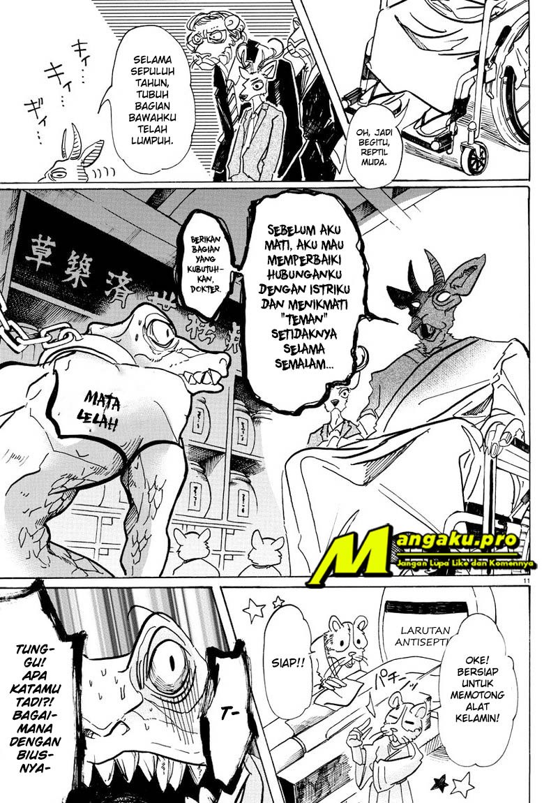 beastars - Chapter: 80