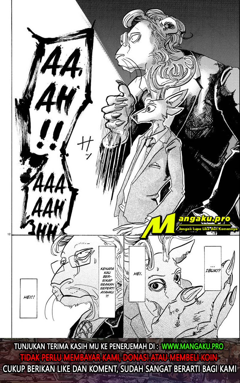 beastars - Chapter: 80