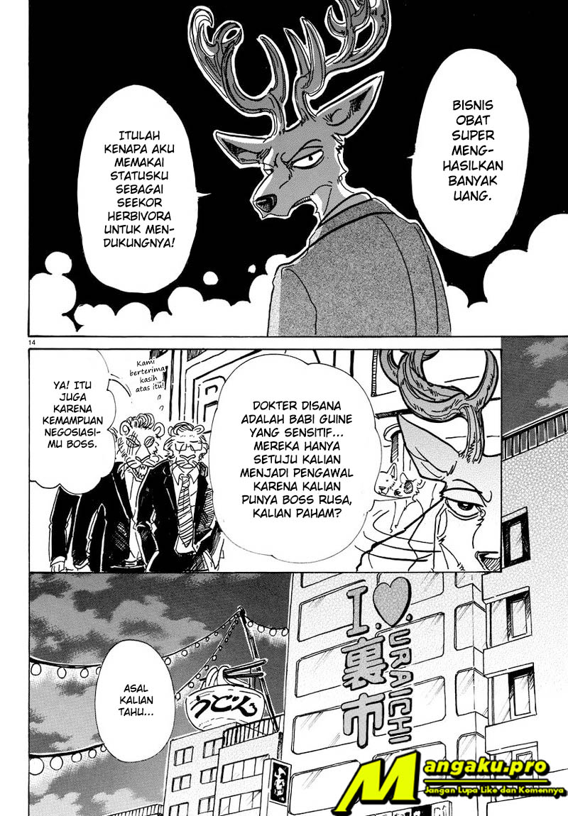 beastars - Chapter: 80