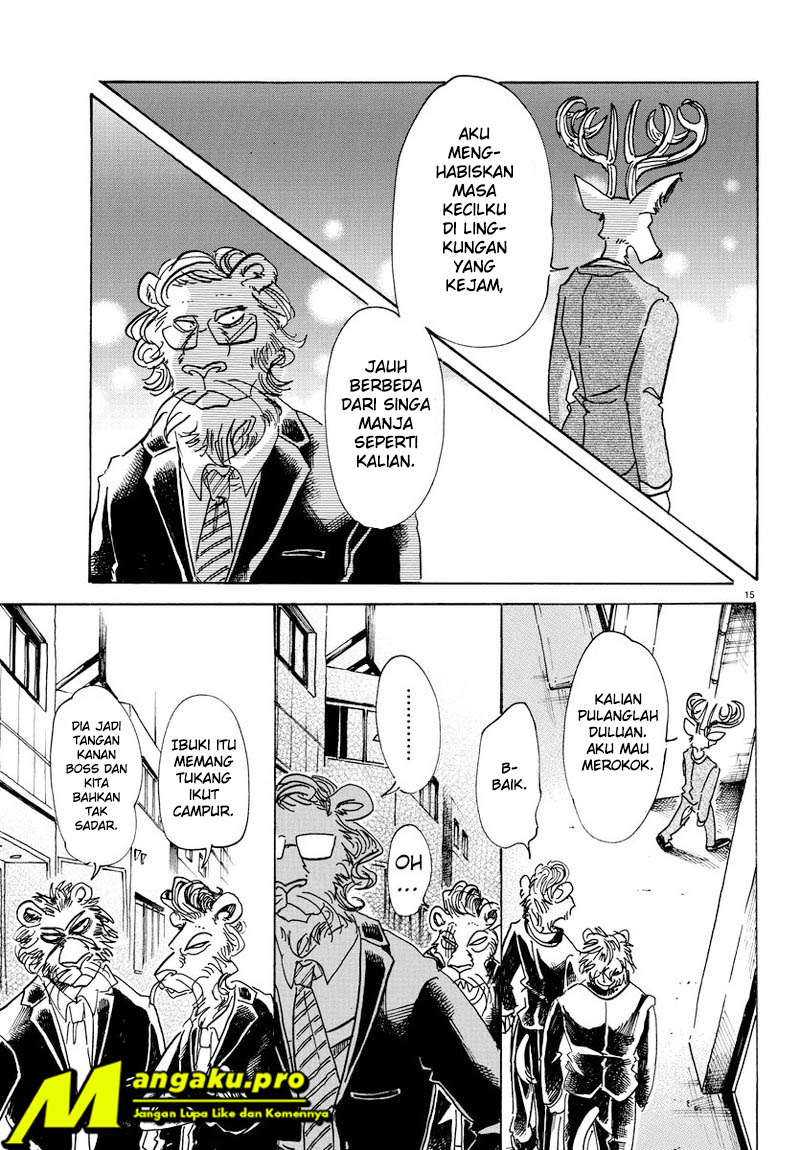 beastars - Chapter: 80