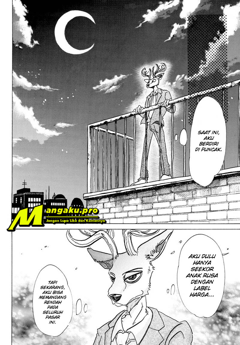 beastars - Chapter: 80