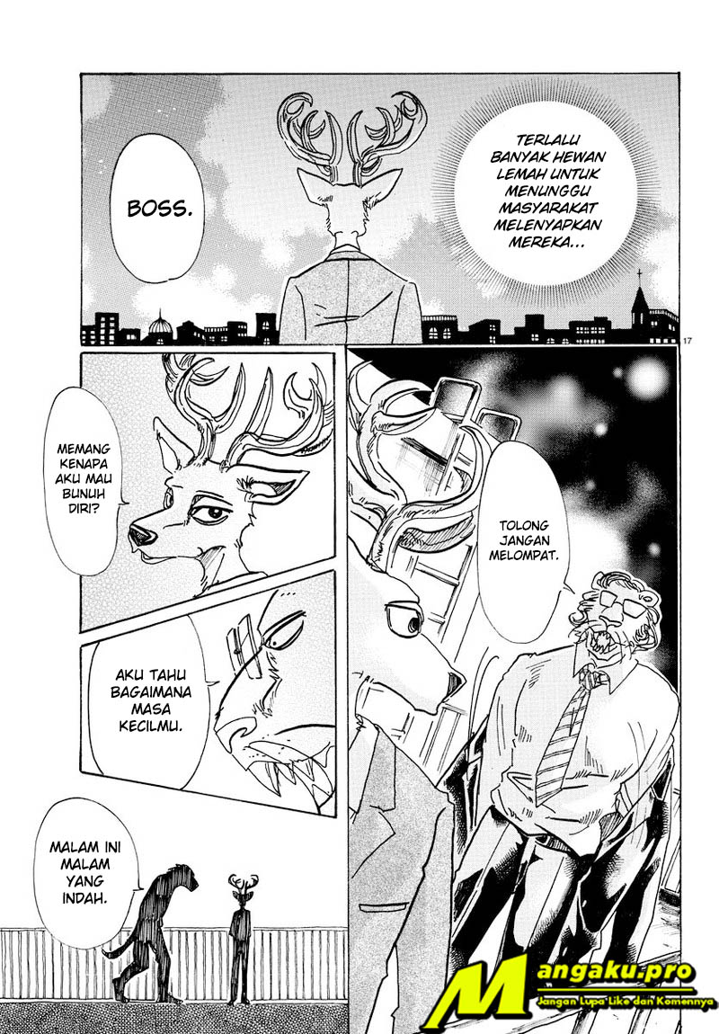 beastars - Chapter: 80