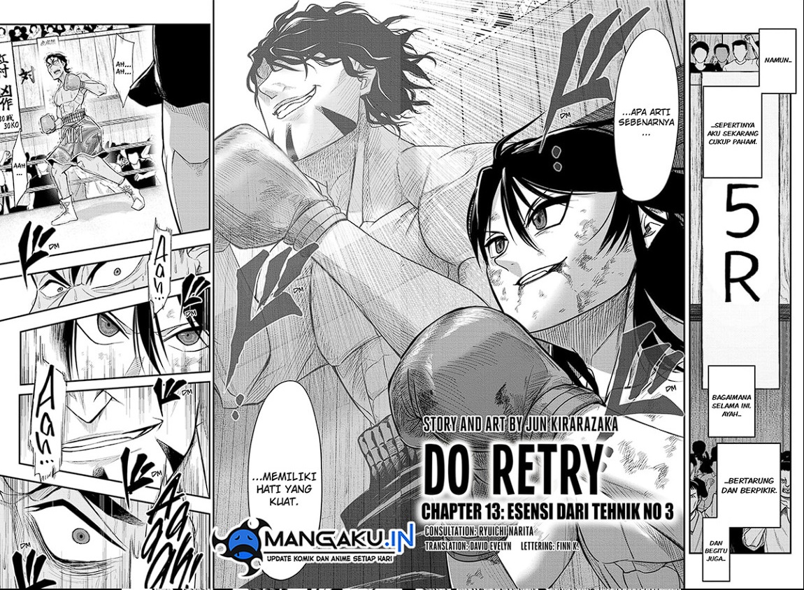 do-retry - Chapter: 13