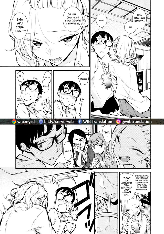 yancha-gal-no-anjou-san - Chapter: 50