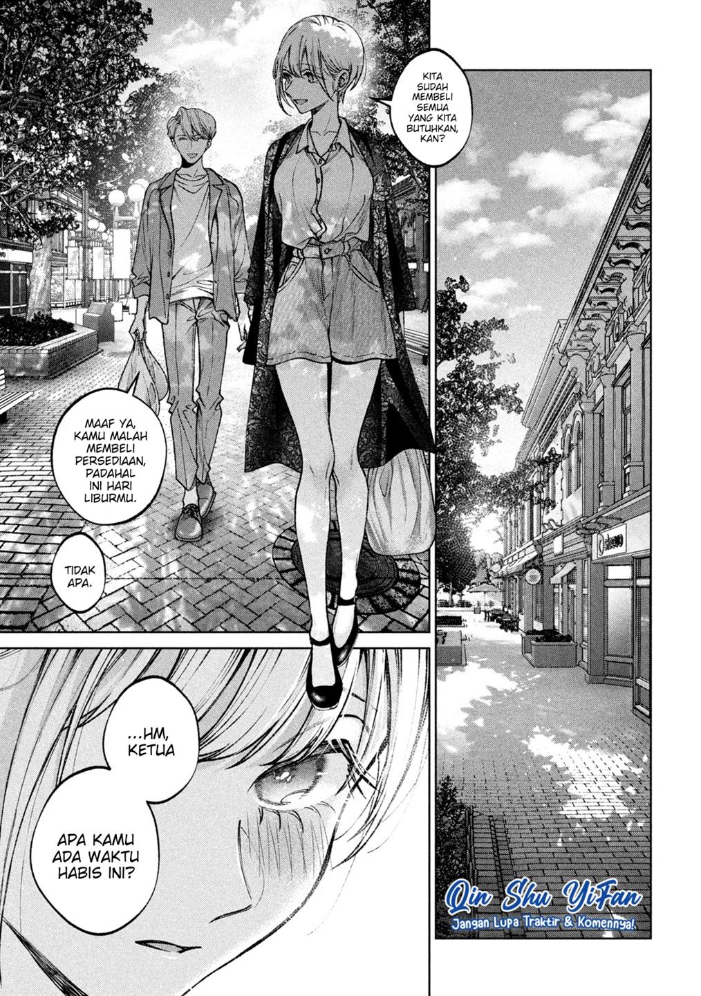 hijiri-kun-wa-kiyoku-ikitai - Chapter: 3