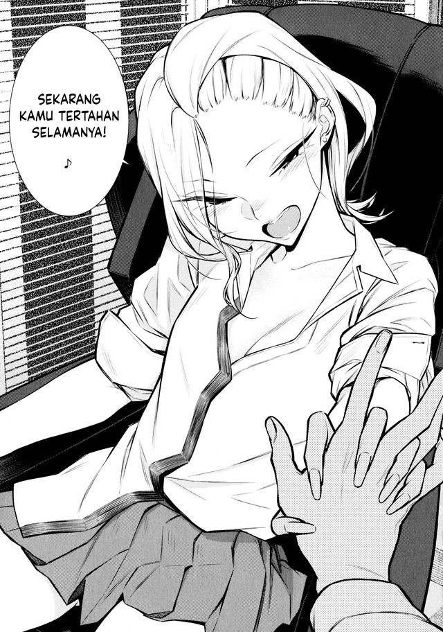 yancha-gal-no-anjou-san - Chapter: 50