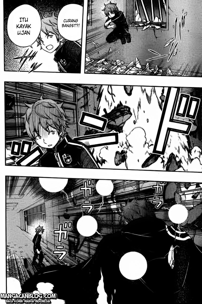 world-trigger - Chapter: 59