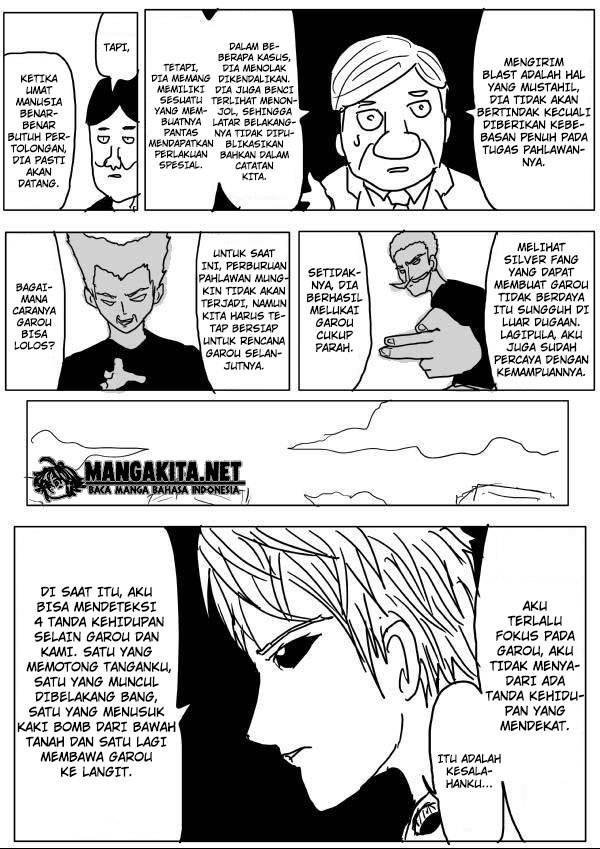 one-punch-man-one-id - Chapter: 55