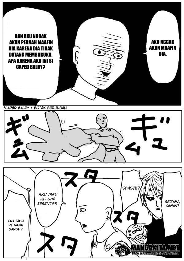 one-punch-man-one-id - Chapter: 55