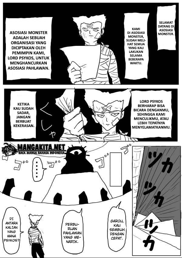 one-punch-man-one-id - Chapter: 55