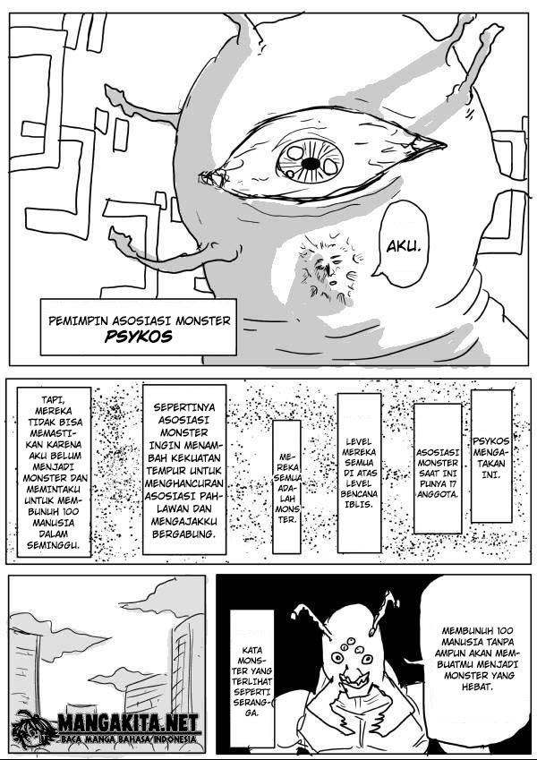 one-punch-man-one-id - Chapter: 55