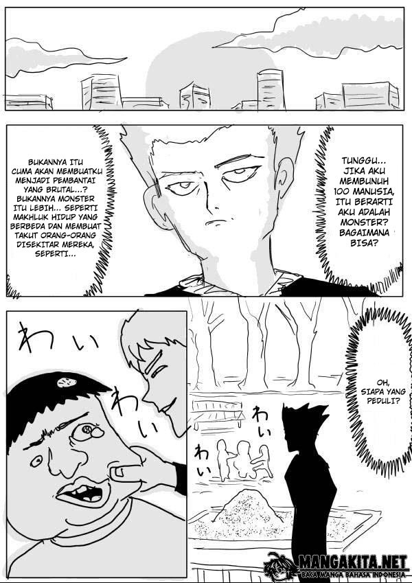 one-punch-man-one-id - Chapter: 55