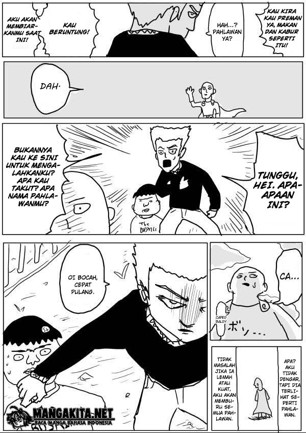 one-punch-man-one-id - Chapter: 55