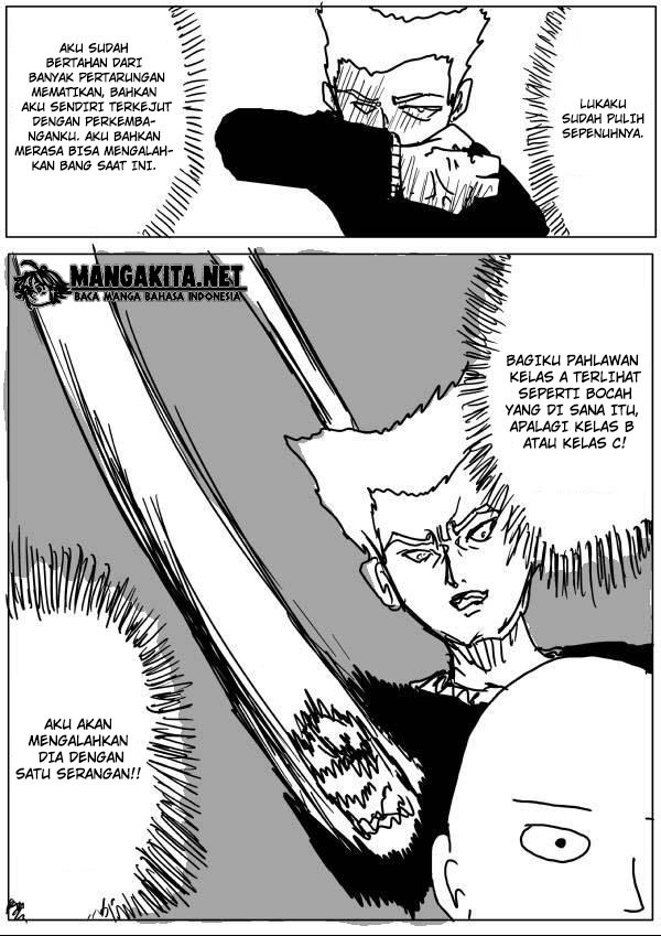 one-punch-man-one-id - Chapter: 55