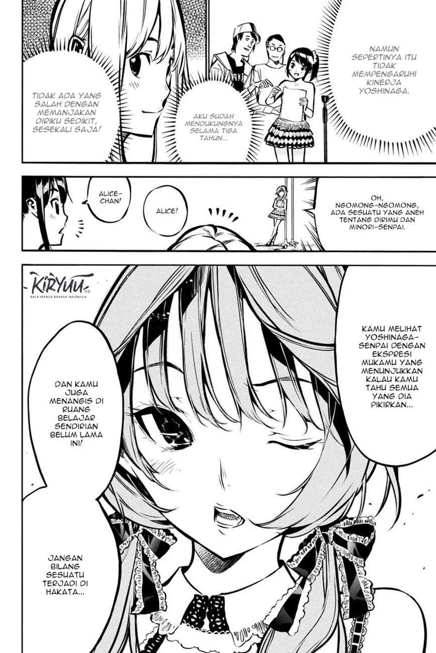 akb49-renai-kinshi-jourei - Chapter: 193