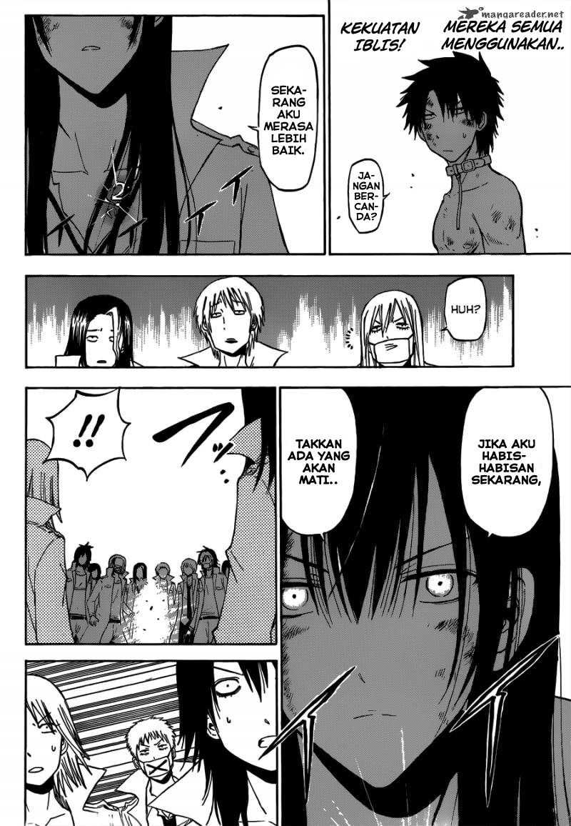 beelzebub - Chapter: 201