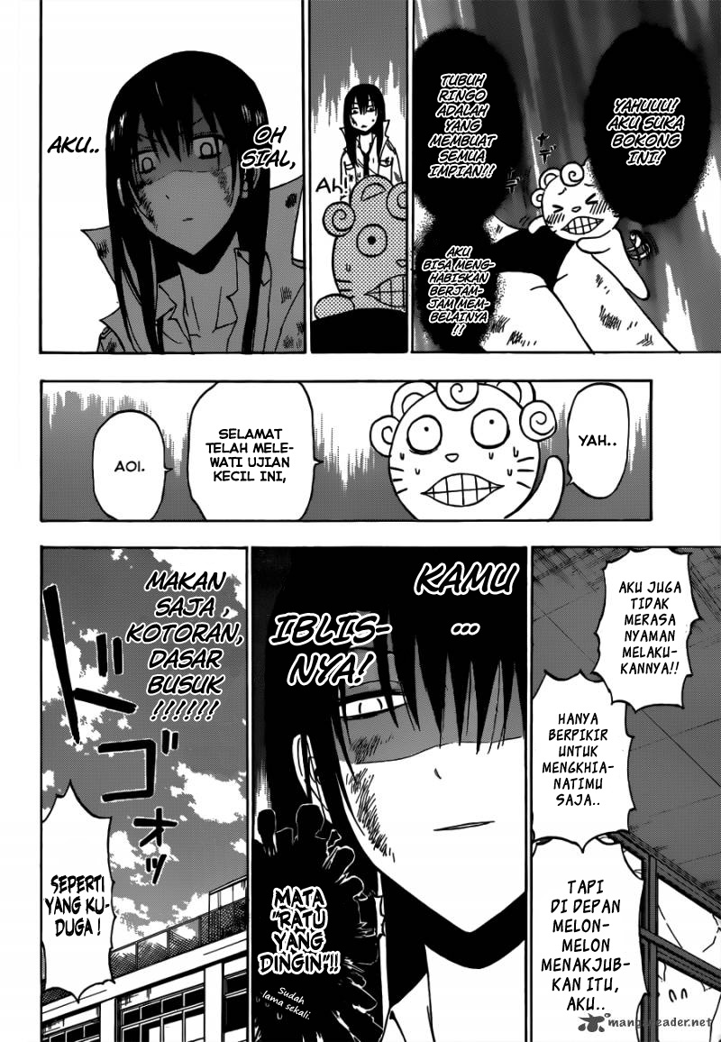 beelzebub - Chapter: 201