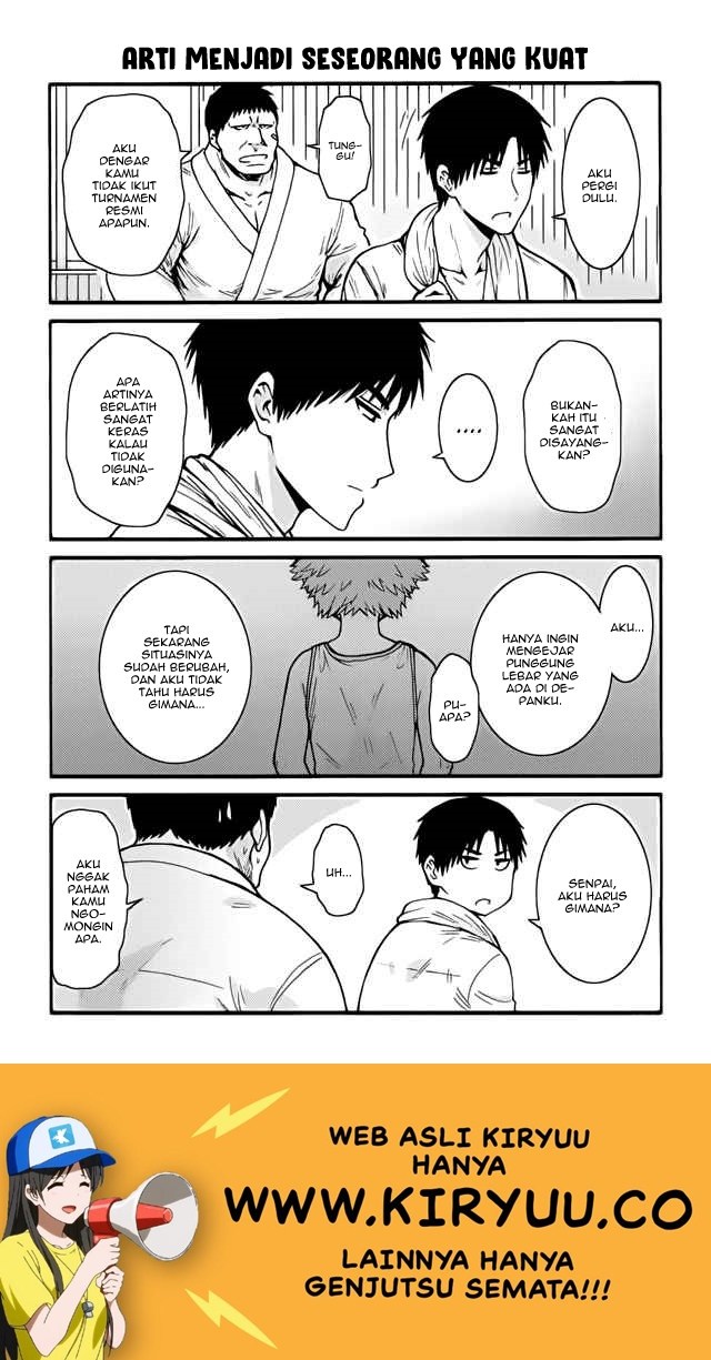 tomo-chan-wa-onnanoko - Chapter: 391-400