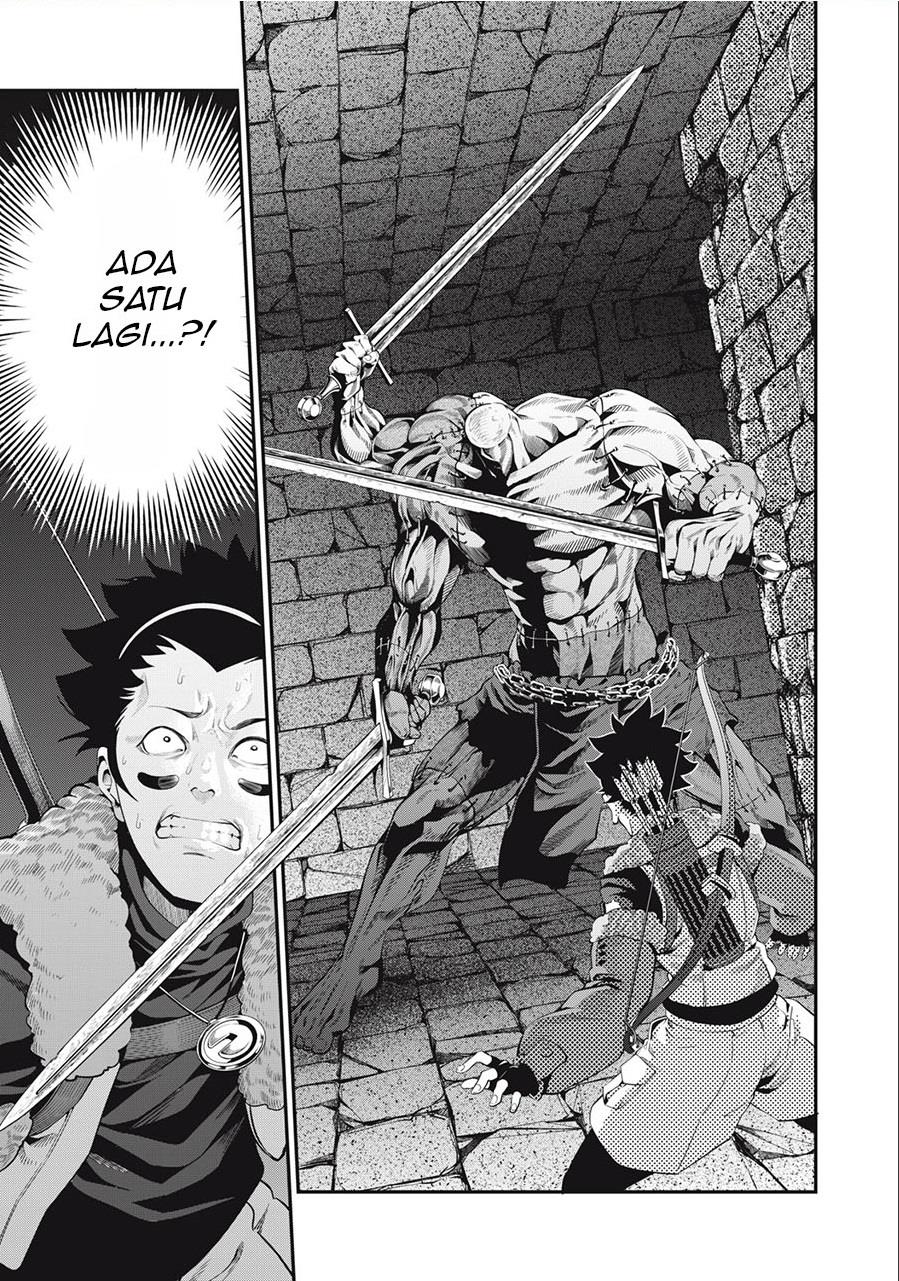 tsuihou-sareta-tenshou-juu-kishi-ha-gemu-chishiki-de-musou-suru - Chapter: 54