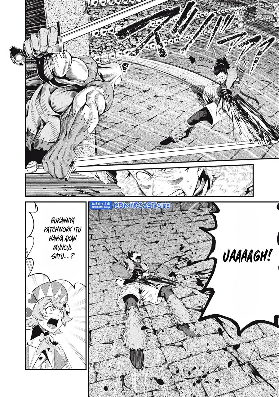 tsuihou-sareta-tenshou-juu-kishi-ha-gemu-chishiki-de-musou-suru - Chapter: 54