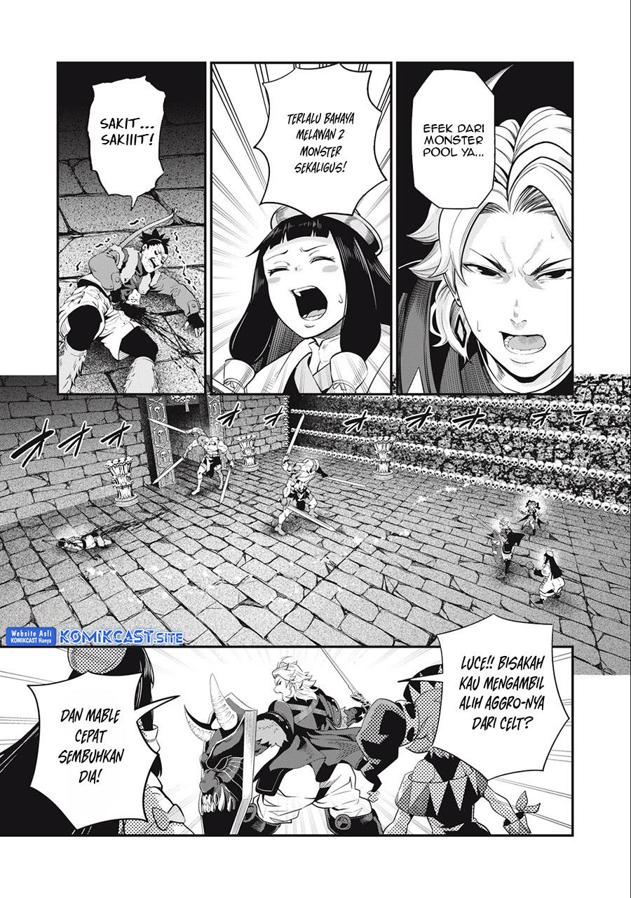 tsuihou-sareta-tenshou-juu-kishi-ha-gemu-chishiki-de-musou-suru - Chapter: 54