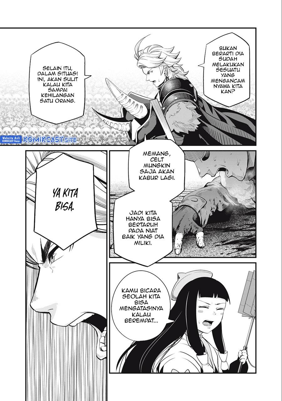 tsuihou-sareta-tenshou-juu-kishi-ha-gemu-chishiki-de-musou-suru - Chapter: 54