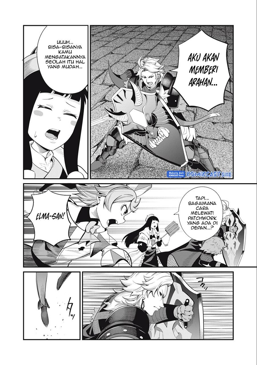 tsuihou-sareta-tenshou-juu-kishi-ha-gemu-chishiki-de-musou-suru - Chapter: 54