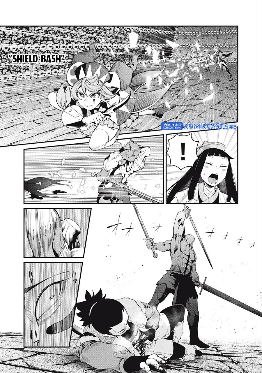 tsuihou-sareta-tenshou-juu-kishi-ha-gemu-chishiki-de-musou-suru - Chapter: 54
