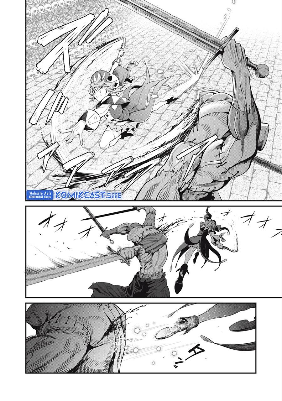 tsuihou-sareta-tenshou-juu-kishi-ha-gemu-chishiki-de-musou-suru - Chapter: 54