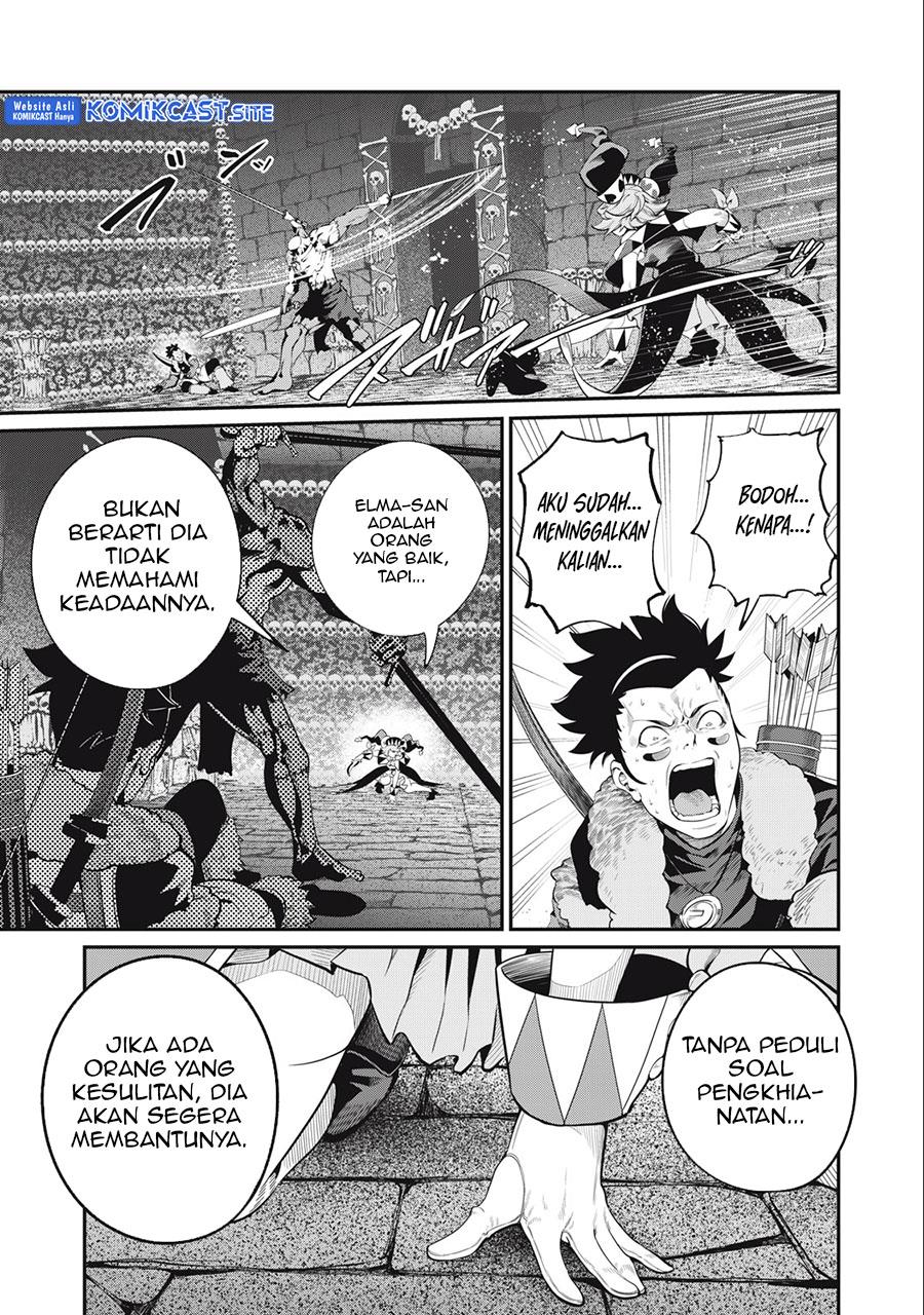 tsuihou-sareta-tenshou-juu-kishi-ha-gemu-chishiki-de-musou-suru - Chapter: 54