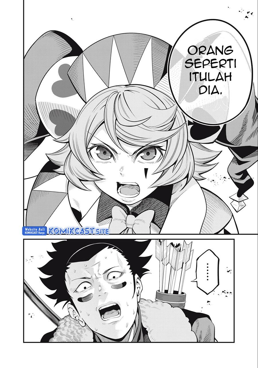 tsuihou-sareta-tenshou-juu-kishi-ha-gemu-chishiki-de-musou-suru - Chapter: 54