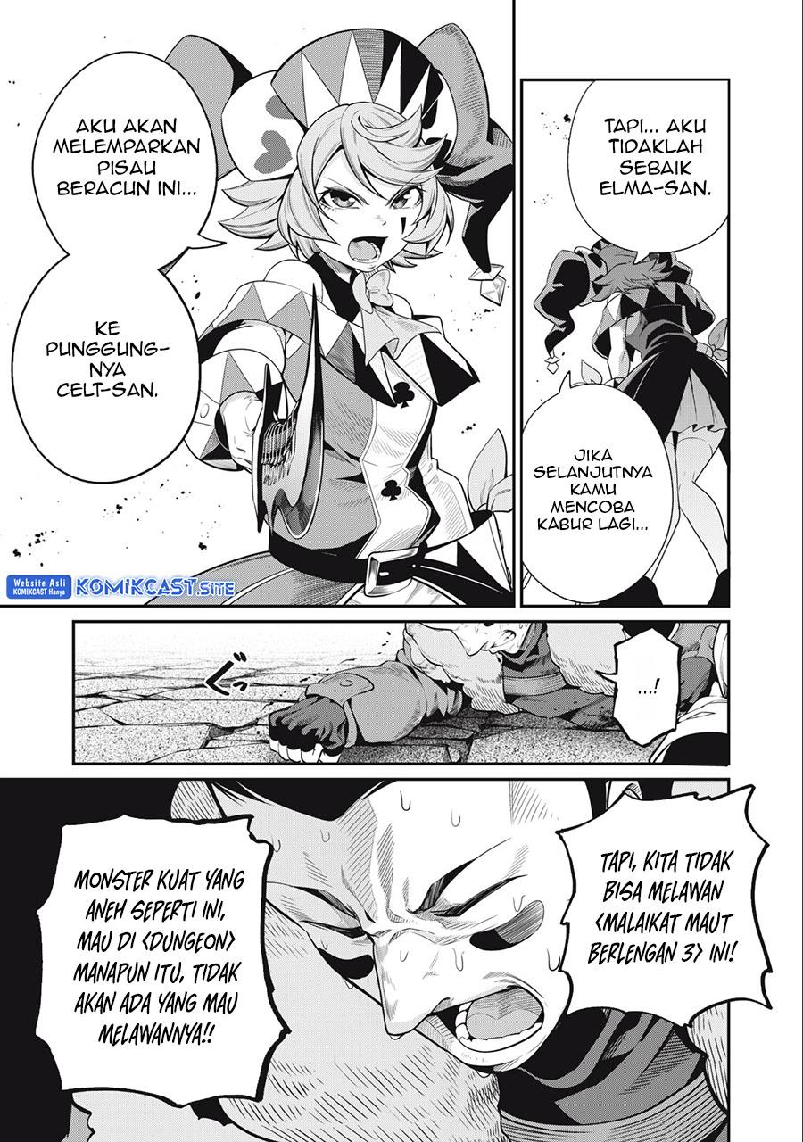 tsuihou-sareta-tenshou-juu-kishi-ha-gemu-chishiki-de-musou-suru - Chapter: 54