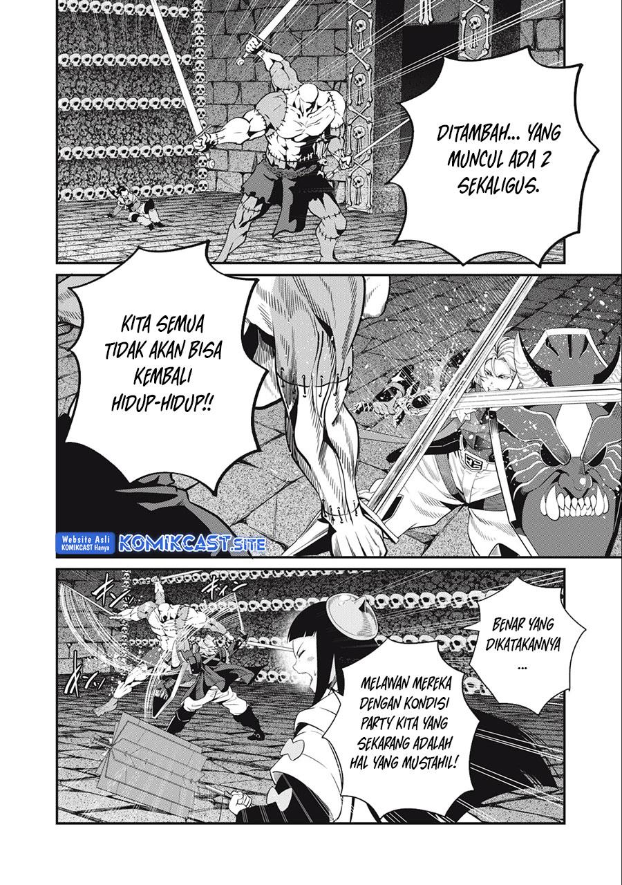 tsuihou-sareta-tenshou-juu-kishi-ha-gemu-chishiki-de-musou-suru - Chapter: 54