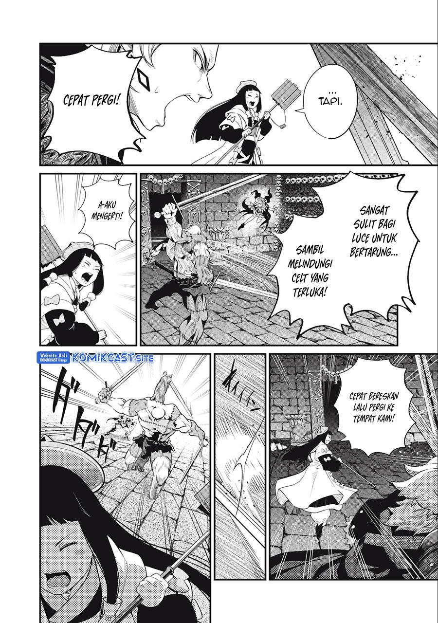 tsuihou-sareta-tenshou-juu-kishi-ha-gemu-chishiki-de-musou-suru - Chapter: 54