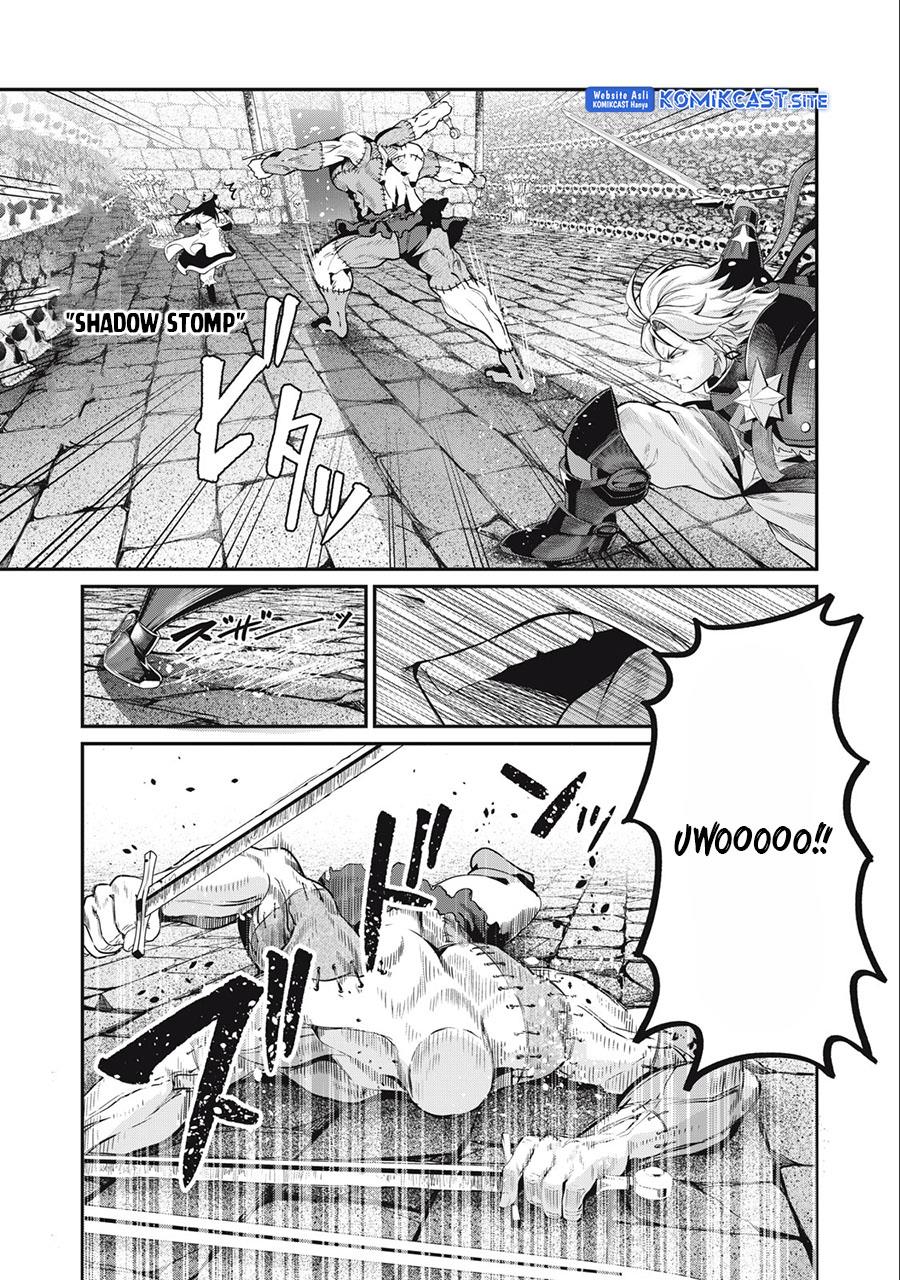 tsuihou-sareta-tenshou-juu-kishi-ha-gemu-chishiki-de-musou-suru - Chapter: 54