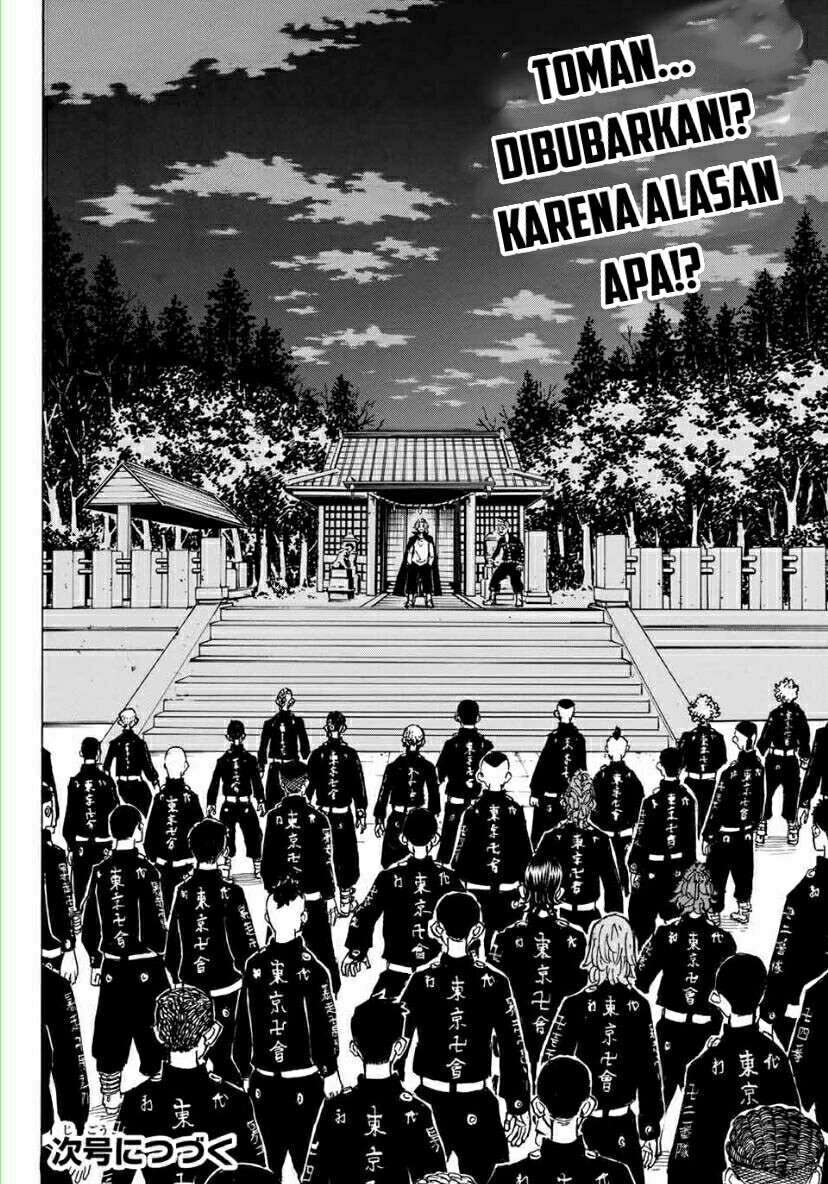 tokyo-revengers - Chapter: 188