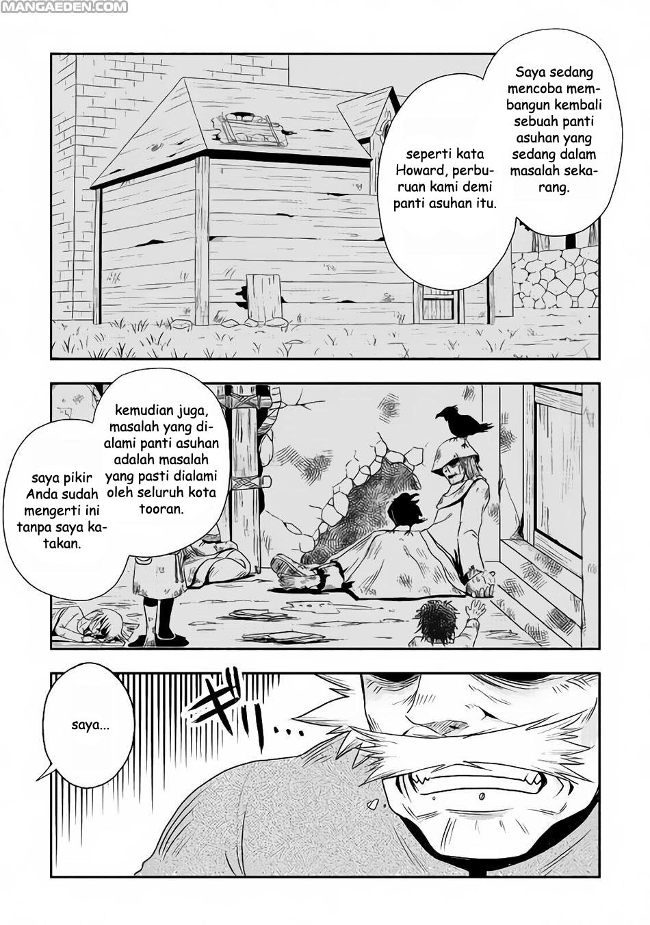 isekai-ni-tobasareta-ossan-wa-doko-e-iku - Chapter: 15