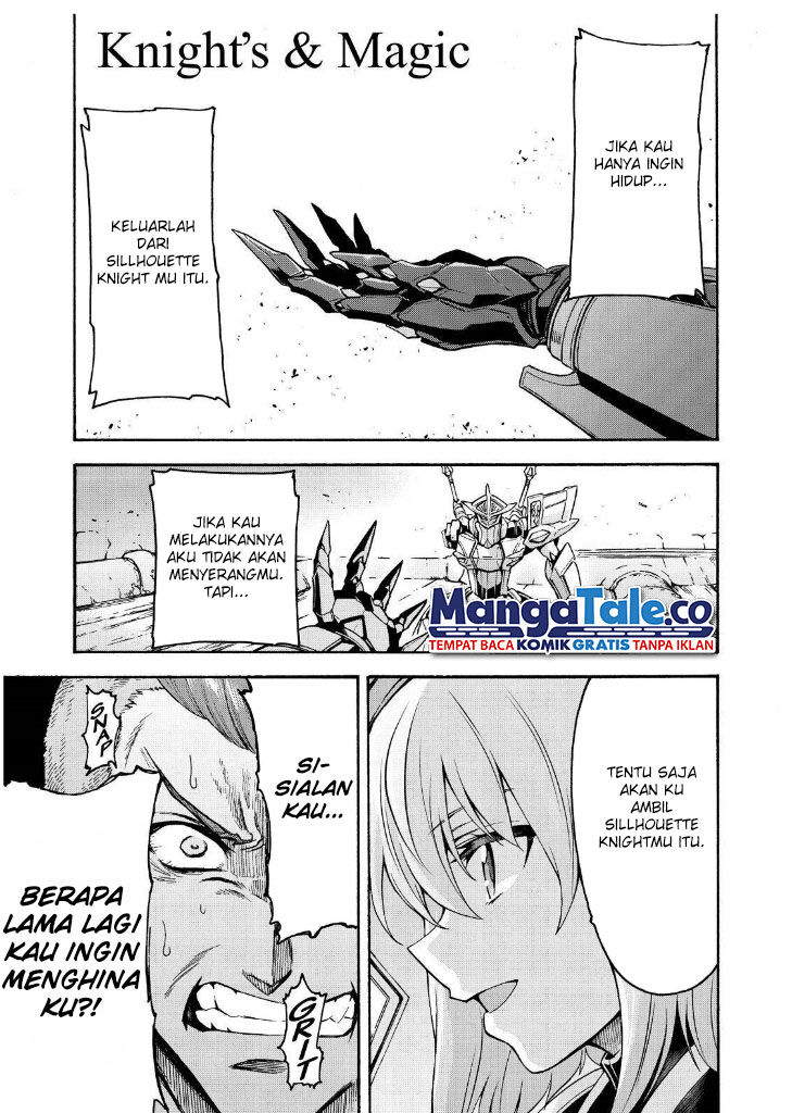 knights-magic - Chapter: 80