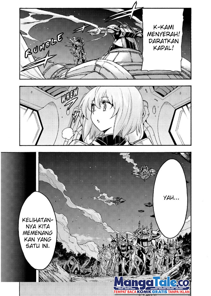 knights-magic - Chapter: 80