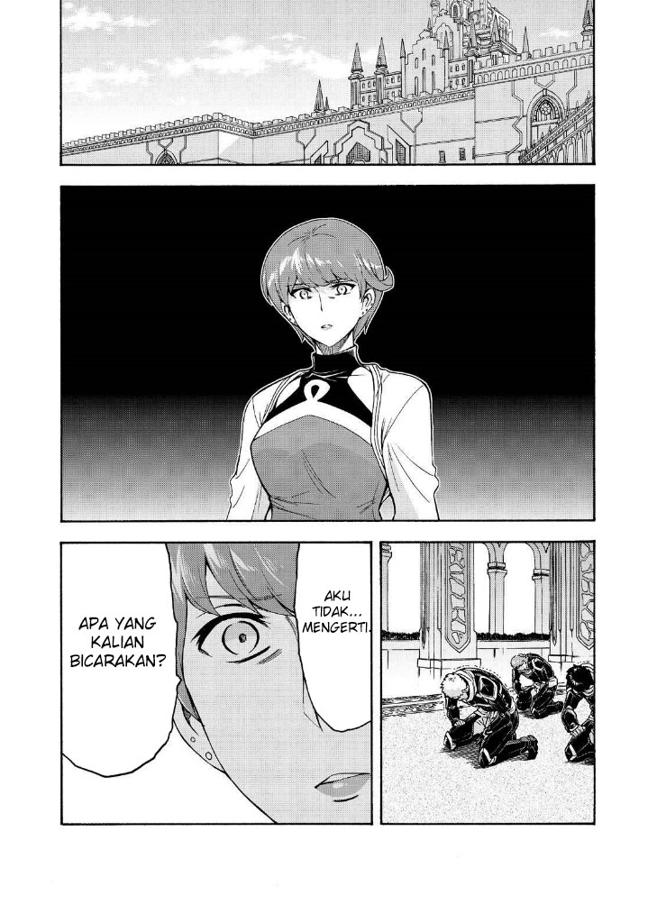 knights-magic - Chapter: 80