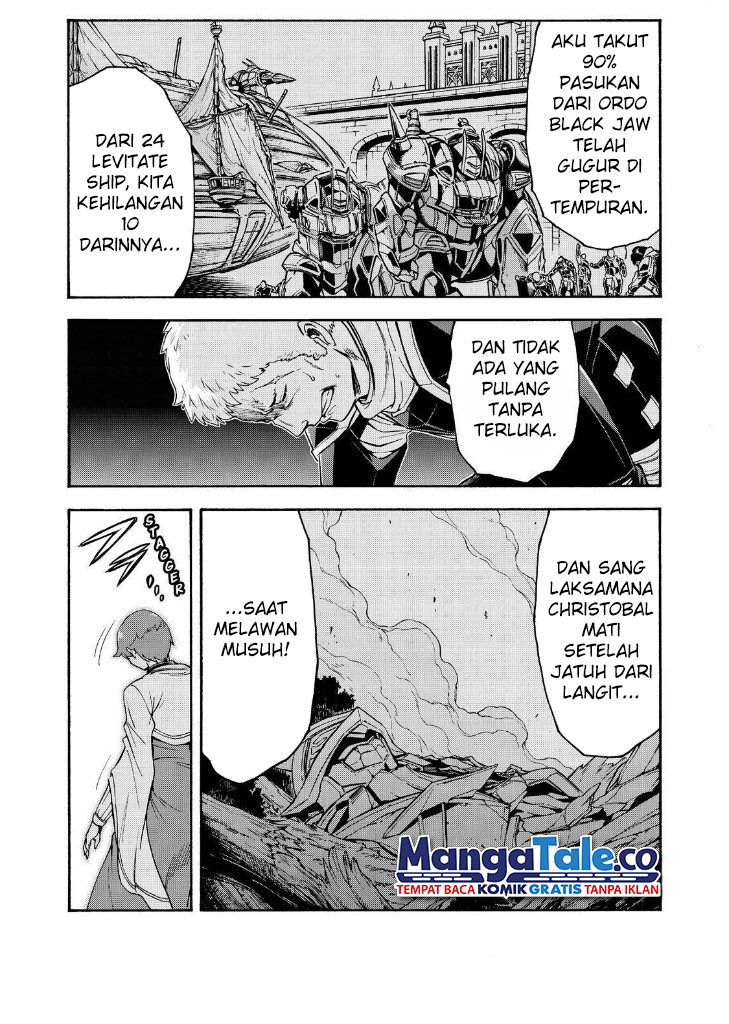 knights-magic - Chapter: 80